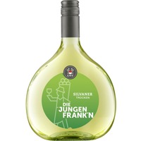 DIE JUNGEN FRANK´N Silvaner trocken - Winzergemeinschaft Franken eG