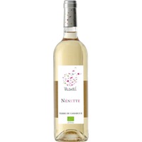 Nénette Rosé Pays des Bouches du Rhône IGP Terre de Camargue trocken Bio - Mas de Valériole