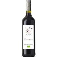 Fanfaron Rouge Pays des Bouches du Rhône IGP Terre de Camargue trocken Bio - Mas de Valériole