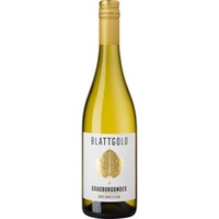 Blattgold Grauburgunder trocken - Weingut Johann Peter Mertes