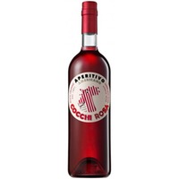 (30,53€/1l) Cocchi Rosa (Aperitivo Americano) Weinaperitif 0,75 Liter 16,5% Vol