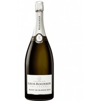 Champagne Louis Roederer Blanc de Blancs Brut Jahrgang Deluxe MAGNUM