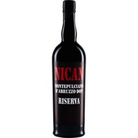 Olearia Vinicola Orsogna NICAN Montepulciano d´Abruzzo Riserva Lunaria