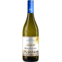 Roberto Sarotto Moscato d'Asti Solatio DOCG - - Piemont, Italien