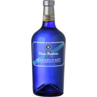 Moscato d'Asti Marco Bonfante Blue Serie DOCG Dolce - - Piemont, Italien