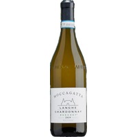 Moccagatta Chardonnay Langhe Buschet DOC - - Piemont, Italien