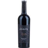 Itinera Prima Classe Primitivo, Salento IGP, Apulien, 2024, Rotwein