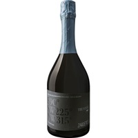 Zardetto Prosecco Spumante Tre Venti, Brut, Valdobbiadene Prosecco Superiore DOCG, Venetien, 2023, Schaumwein