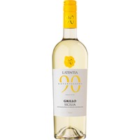 Novantaceppi Grillo, Sicilia DOC, Sizilien, 2025, Weißwein