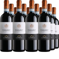 Ziggurat Montefalco Rosso DOC