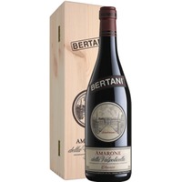 Bertani Amarone della Valpolicella Classico DOCG 0,75 ℓ, In Holzkiste