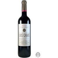 Luis Cañas,Reserva, DOC Rioja