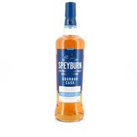 Speyburn Bourbon Cask 0,70 L/ 40.0% vol
