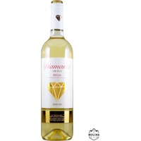 Diamante blanco DOC, semi-dulce