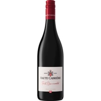 Haute Cabrière Unwooded Pinot Noir