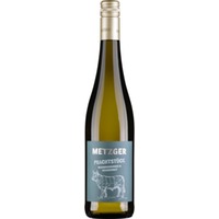 Metzger Prachtstück Weißburgunder Chardonnay QbA trocken