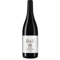 Rall Syrah – persönliche Empfehlung