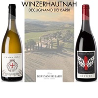 Winzer HAUTNAH PAKET Decugnano dei Barbi