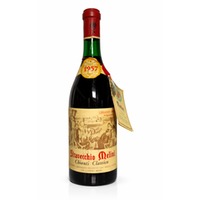 Wein Chianti Classico Stravecchio Melini