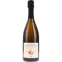 Pinot Noir de la Côte des Bar, Brut Nature Louise Brison (bio)
