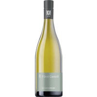 Scheurebe Gutswein trocken - Fürstlich Castell’sches Domänenamt