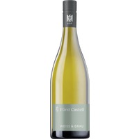 Weißburgunder und Grauburgbunder Gutswein trocken - Fürstlich Castell’sches D