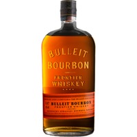 Bulleit Bourbon Frontier Whiskey 45,0% Vol., 0,7 Liter