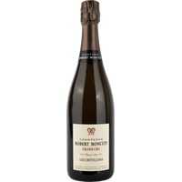 Robert Moncuit Champagne Extra-Brut Blanc de Blancs Les Chétillons Grand Cru AOC - - Champagne, Frankreich