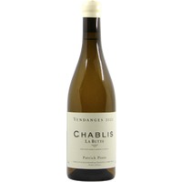 Patrick Piuze Chablis La Butte O AOC - - Burgund, Frankreich