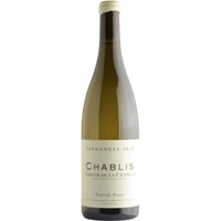 Patrick Piuze Chablis Terroir de la Chapelle AOC - - Burgund, Frankreich