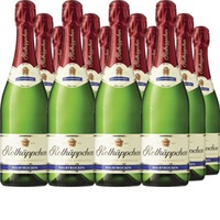 Sekt halbtrocken