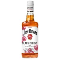 Jim Beam Black Cherry Liqueur