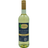 Petermann Müller-Thurgau, Halbtrocken, Franken, Franken, 2025, Weißwein