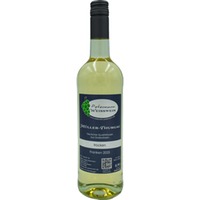 Petermann Müller-Thurgau, Trocken, Franken, Franken, 2025, Weißwein