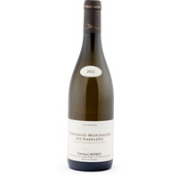Chassagne-Montrachet Premier Cru AC Les Embrazées