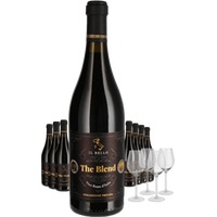 The Blend Il Bello + 4 Gläser
