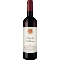 Barone Vallèsima Chianti Riserve Vigne Vecchie, Chianti Riserva DOCG, Toskana, 2023, Rotwein