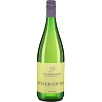 Müller-Thurgau 1,0 L - Winzergenossenschaft eG Schriesheim