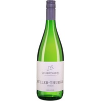 Müller Thurgau 1,0 L - Winzergenossenschaft eG Schriesheim