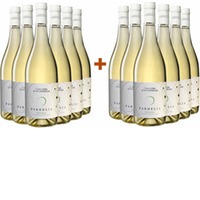 6+6 Paket Parhelia Pecorino Colli Aprutini IGP - Cantina Colonnella