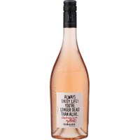 Bauer Enjoy Pinot Noir Rosé, Trocken, Pfalz, Pfalz, 2024, Roséwein