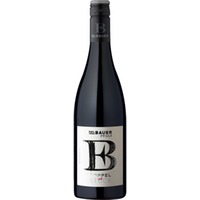 Bauer Doppelstück Cuveé, Trocken, Pfalz, Pfalz, 2022, Rotwein