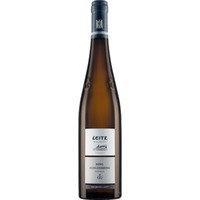 Leitz Rüdersheim Berg Schlossberg Riesling GG, Trocken, Rheingau, Rheingau, 2014, Weißwein