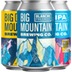 Pack De 3 Bières - Brauerei Big Mountain - 33 Cl X 3 
