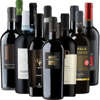 Die besten Primitivo Champions von VINELLO - 12x Probierpaket