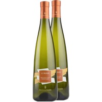 2x Vorteils-Weinpaket Le Fronde Moscato d'Asti DOCG - Fontanafredda