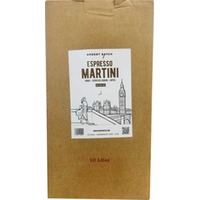 Nitro Espresso Martini Bib Vodka-Espresso Likoer-Coffee Spirituose