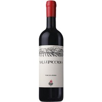 Vallepicciola Toscana IGT Rosso 0,75 ℓ