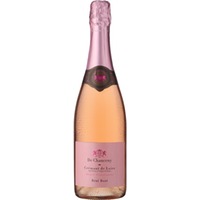 De Chanceny Crémant de Loire Rosé, Brut, Crémant de Loire AOP, Loire, Schaumwein