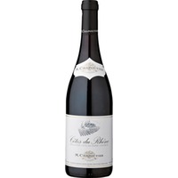 M. Chapoutier Côtes du Rhône, Côtes du Rhône AOP, Rhône, 2024, Rotwein
